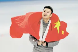 亚冬会开幕后首个比赛日3人打破2项亚洲纪录图片
