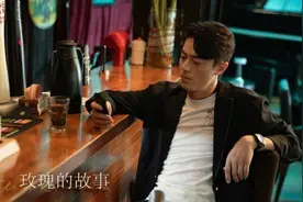 多年不见，霍建华又杀回来了图片