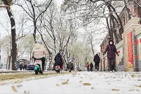 河北省迎来大范围降雪！出行注意安全！未来三天……图片
