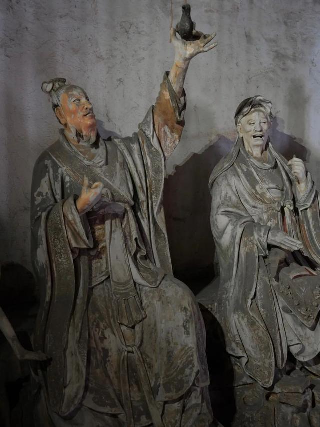 国庆晋东南丨集齐八大金刚与长治·晋城数十处代表古建（新增董峰万寿宫等）（9/30-10/7）