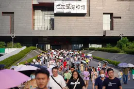 每33万人拥有1家博物馆，广东博物馆“成绩单”出炉｜5·18广东博物馆力量图片