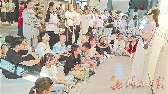 廉风千载润茶香，枫亭蔡襄文化公园成为游客打卡热点