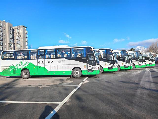 丽江公交：雪山脚下打造文旅融合新体验