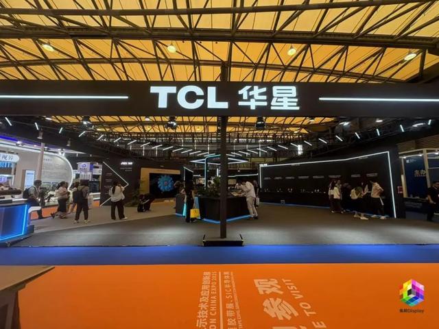 面板显示产业4大趋势