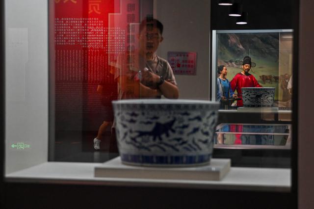 新时代中国调研行之文化中华｜“文博游”添彩暑期生活