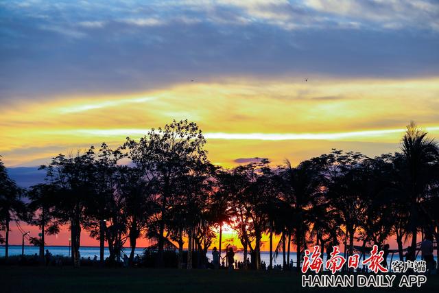 深读丨“晚霞经济”，海口下一个超级IP？