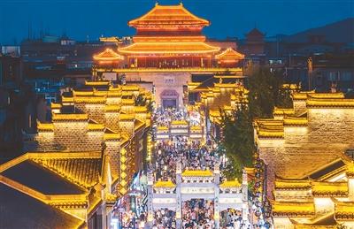 看中国旅游的创新与突破