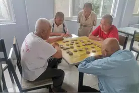 陵城区神头镇：助老幸福食堂托起老人的幸福晚年图片