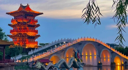 周末往返！高铁最快22分钟可达！郑州出发省内旅游地推荐！