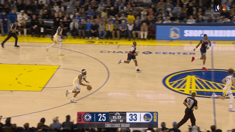 老头篮球看勇士，梦幻开局76人