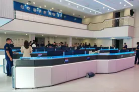 带着家属看营区 郑州航空港区消防救援支队“家队共育共建”亮点多图片