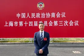 两会对话丨黄海清委员：高质量语料数据决定大模型训练效果上限，建议加快明确合理使用规则图片