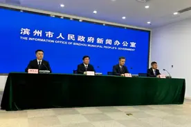 滨州上半年127个工业项目顺利投产，工业经济强势增长全省领先图片