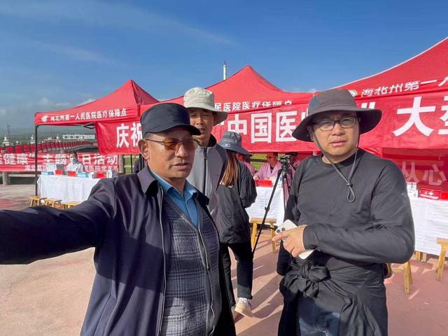 山东援青记者手记：在呼吸难处 见证精神高度