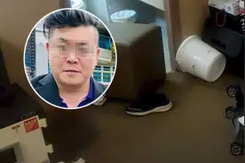 台媒：台湾男子在曼谷旅馆死亡，警方怀疑其生前遭凌虐图片