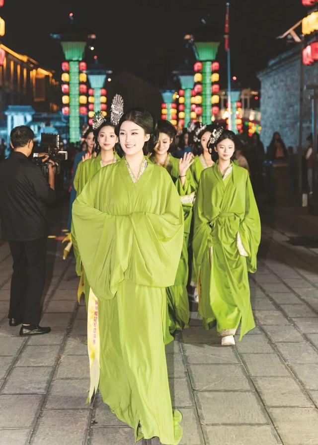 世界旅游小姐邂逅寿州古城：一场让千年楚都“出圈”的文旅对话