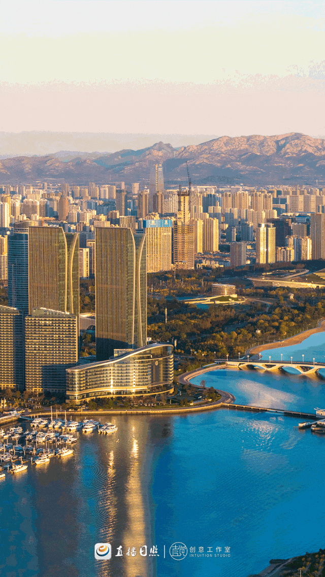 日照，“毛茸茸”！