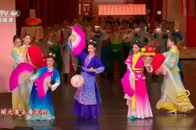 赣南采茶戏缘何央视舞台惊艳“出圈”？图片
