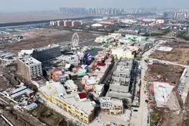 宁波新增一座主题乐园！预计6月竣工，下半年正式开业运营图片