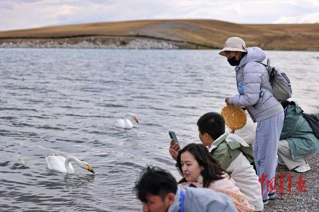 你的人生清单上 是否有赛里木湖？