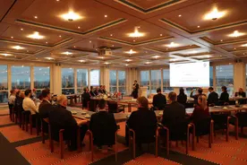 共话中国经济新机遇｜专访：“最大风险是因不在中国而失去全球竞争力”——访德国工商大会上海代表处首席代表马铭博图片