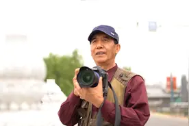 坚持四十余载，沧州老人用光影记录运河变化图片