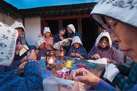 瞭望 | 和美：在塘湾以文润心图片