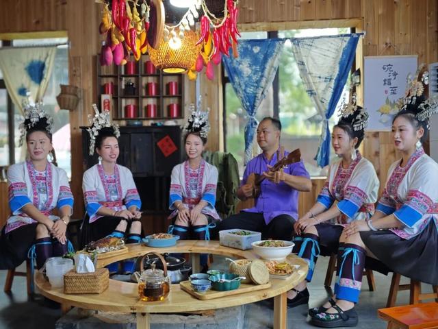 广西柳州：12月19日！侗乡最热闹的节庆，给你独一无二的“侗”情记忆……