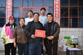 宁夏理工学院：向校友楷模致敬 一批批学子将“小我”融入“大我”图片