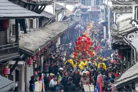 二月二龙抬头 浙江各地民俗活动热闹上演图片
