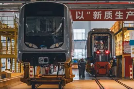 成都市区联动共促轨道交通产业“立园满园”图片