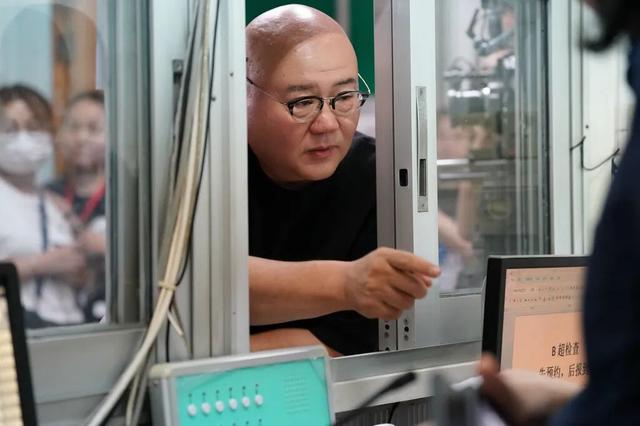 导演蔡尚君：用伟大形容辛芷蕾不为过
