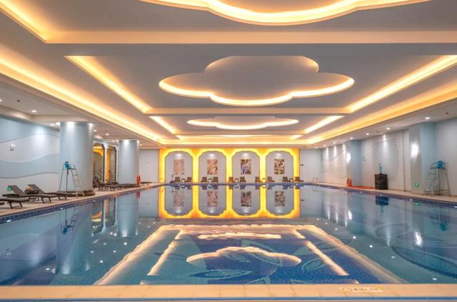 谁懂啊！在西安的冬天实现“泡汤自由”！