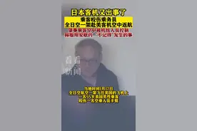 乘客咬伤乘务员 日本一架赴美客机空中返航图片