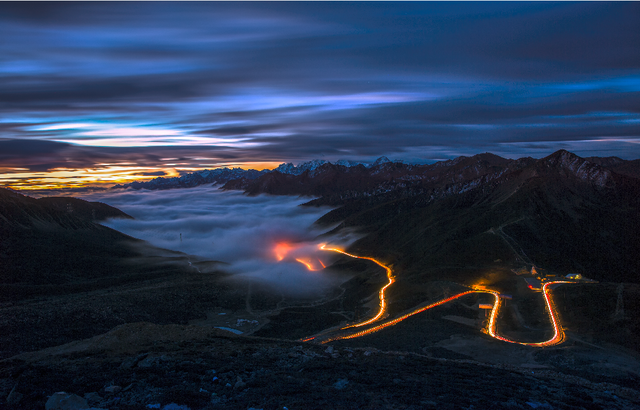 在康定看“川超”太爽了！一条龙安排的明明白白～