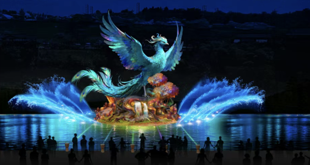 2026自贡灯会“复活”木兰！还摇来五月天吉祥物，今年新玩法速览｜我心目中的“锦绣天府·安逸四川”