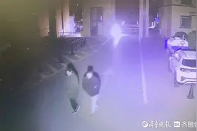 凌晨“碰运气”两辆电动车失窃，车主不能图一时便利图片
