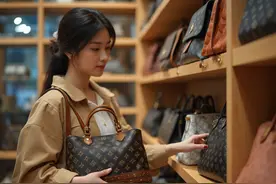财经深度｜当Gucci接连关店，二手大牌包还好卖吗?图片