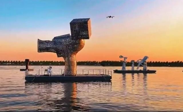 拿出海喂饱野性