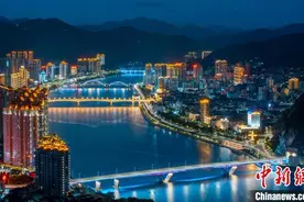 侨乡浙江青田：“侨”“桥”融合助推高质量发展图片