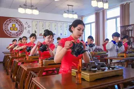 南充科院，工匠摇篮，南充科技职业学院建校5年发展纪实｜“南充科院”5岁啦！②图片