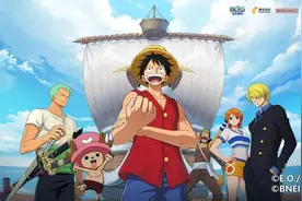 《航海王》动画漫画双停更，怎么一堆粉丝鼓掌叫好？图片