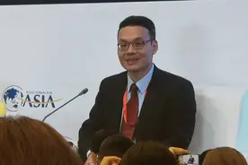 外管局副局长徐志斌：对接高标准的标准、规则图片