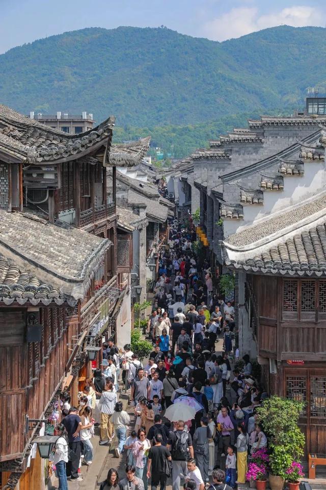 从三百万量级到千万量级，看临海旅游的转型蜕变