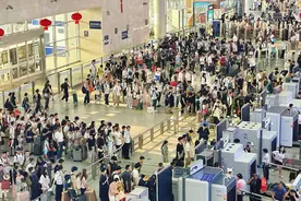 @中秋铁路出行人，这些方向的列车将加开图片