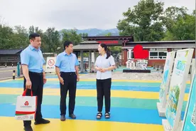 “金融+文旅” 平邑农商银行激活文旅产业发展新引擎图片