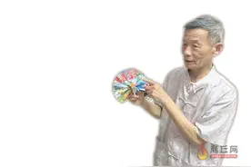 多才多艺的“老顽童”图片