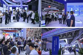 物流交通全产业链强势集结，第八届丝博会交通物流展9月20日盛大开幕图片