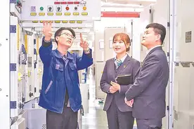 与专精特新“小巨人”企业交朋友图片