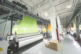 全球年销百亿元 柯桥纺织业逆势突围图片